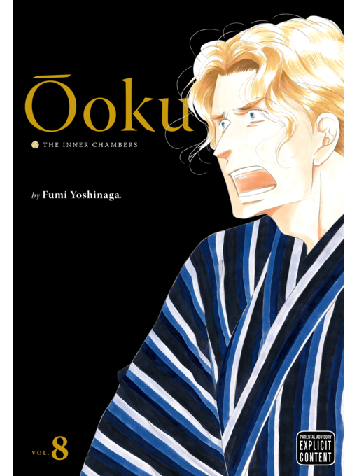 Title details for Ôoku: The Inner Chambers, Volume 8 by Fumi Yoshinaga - Wait list